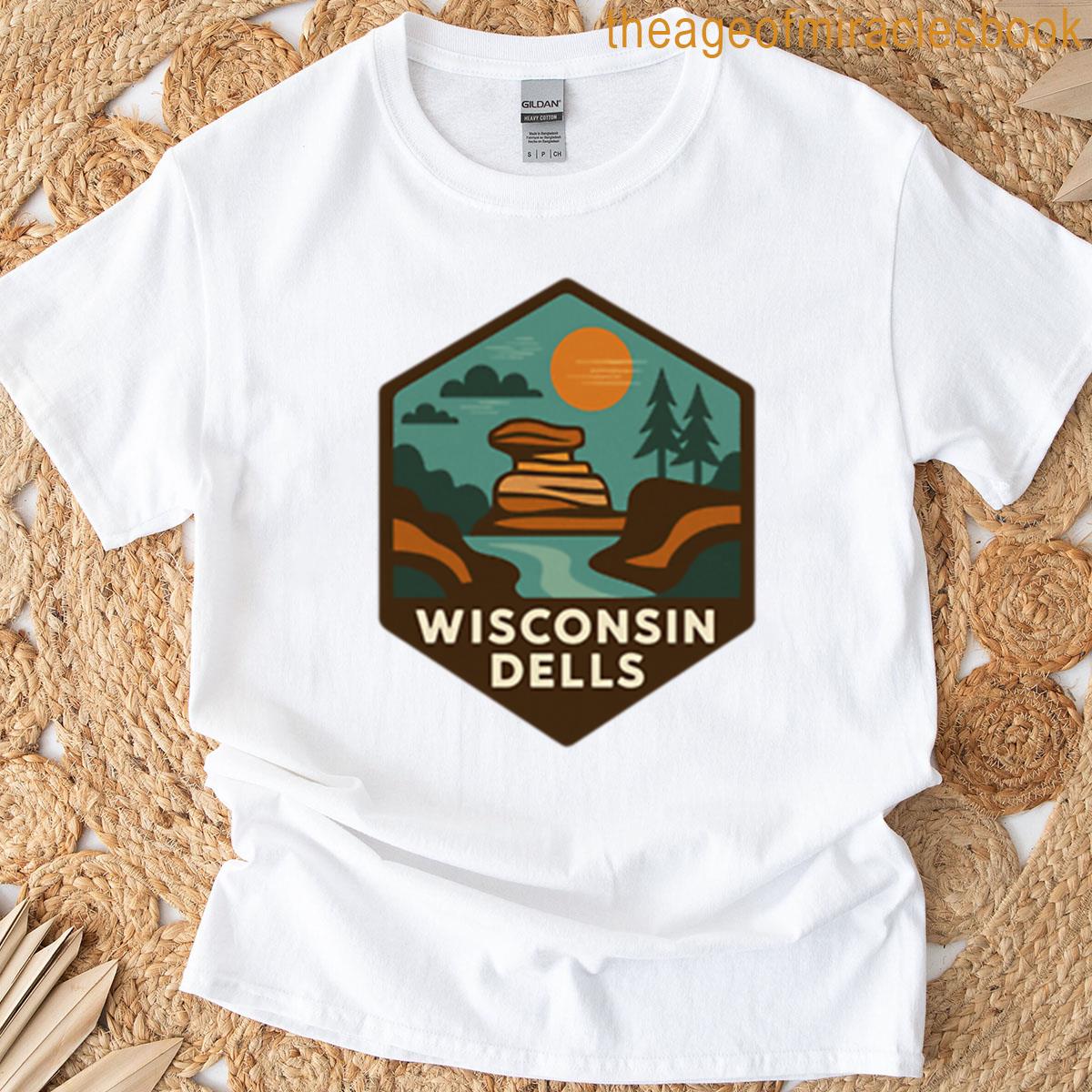 Wisconsin Dells T-shirt