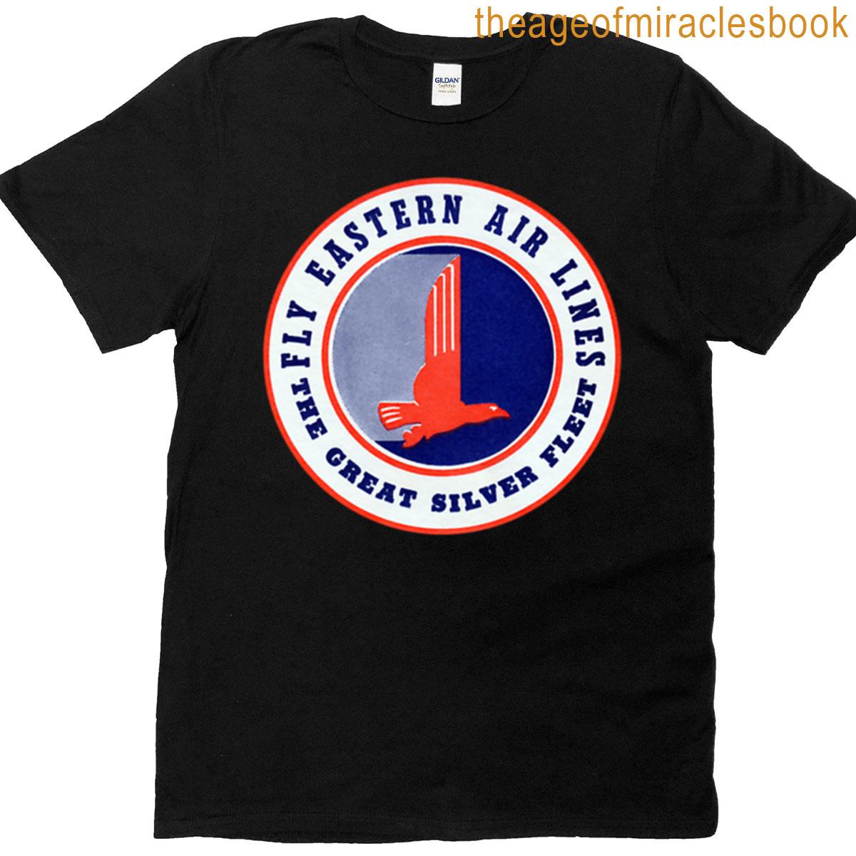 1960s Eastern Airlines T-shirt