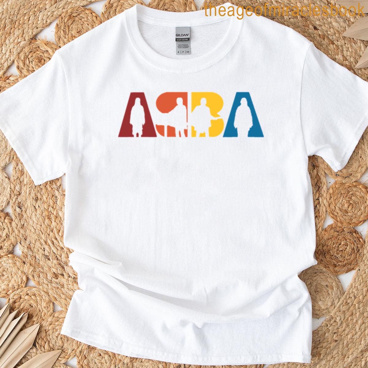 Abba Siluet T-shirt