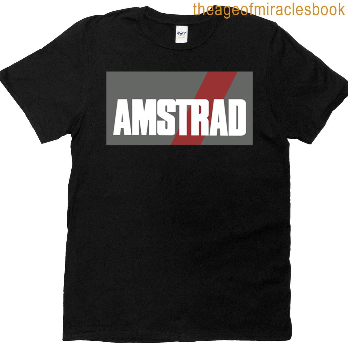 Amstrad Logo T-shirt