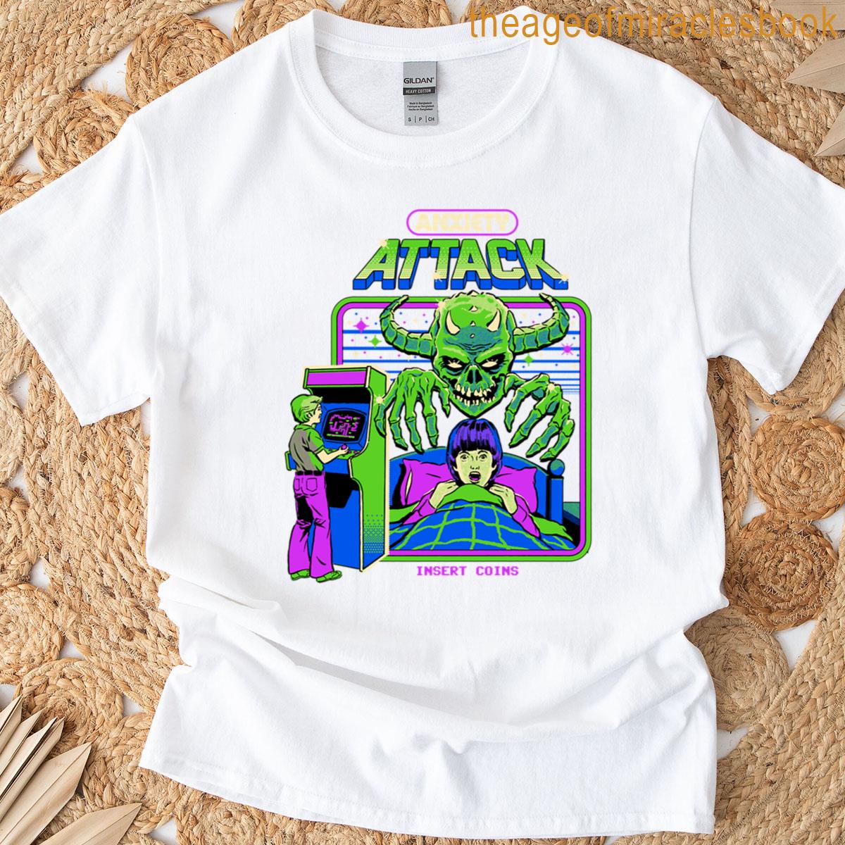 Anxiety Attack T-shirt