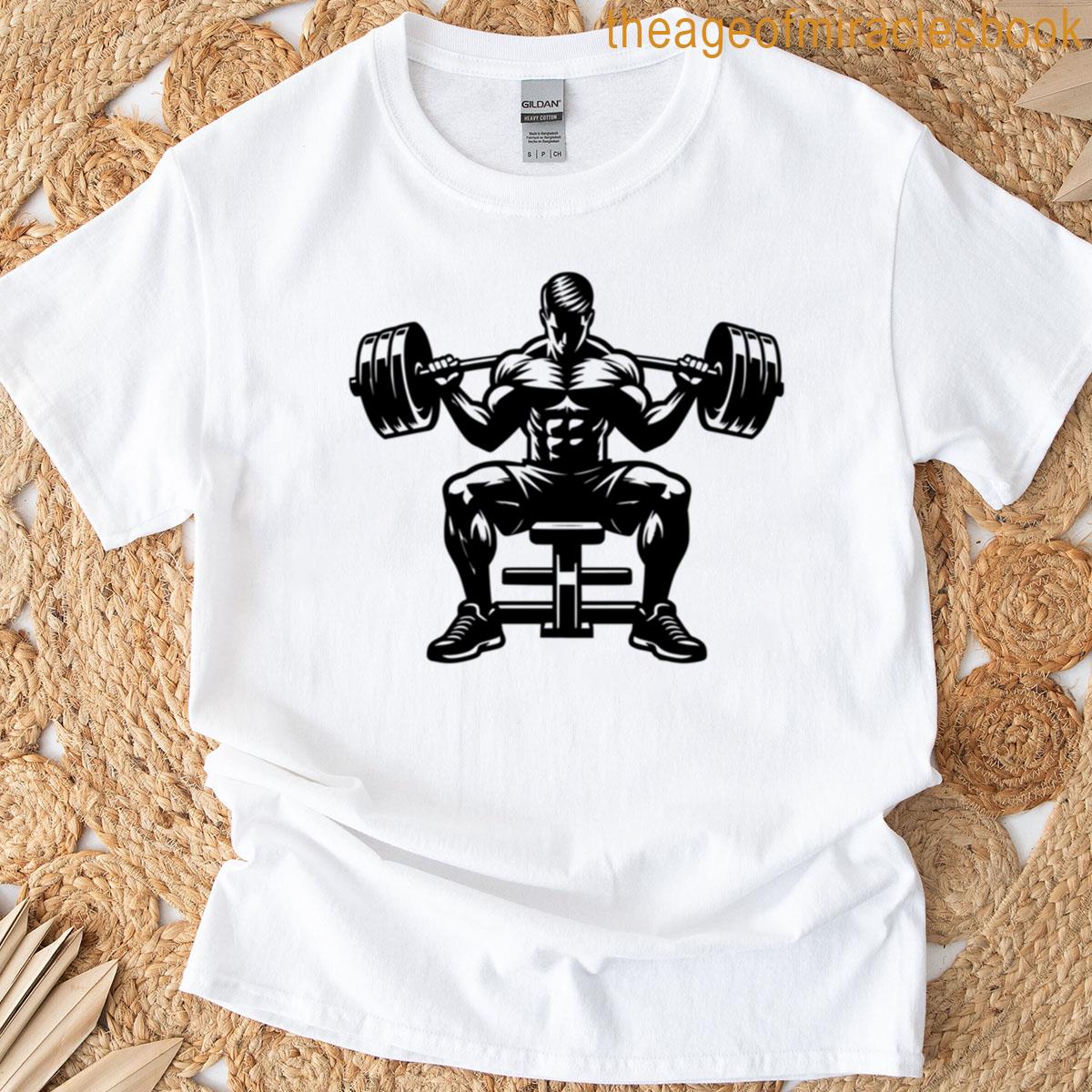 Bain Power Body Stronger T-shirt