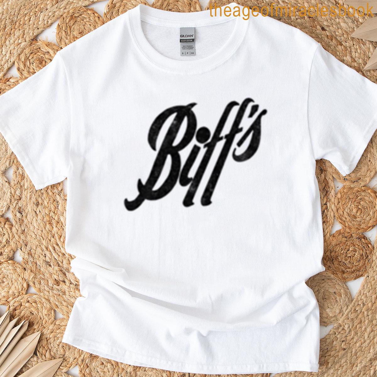 Biffs Variant T-shirt