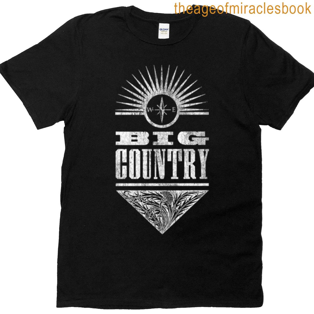 Big Country T-shirt