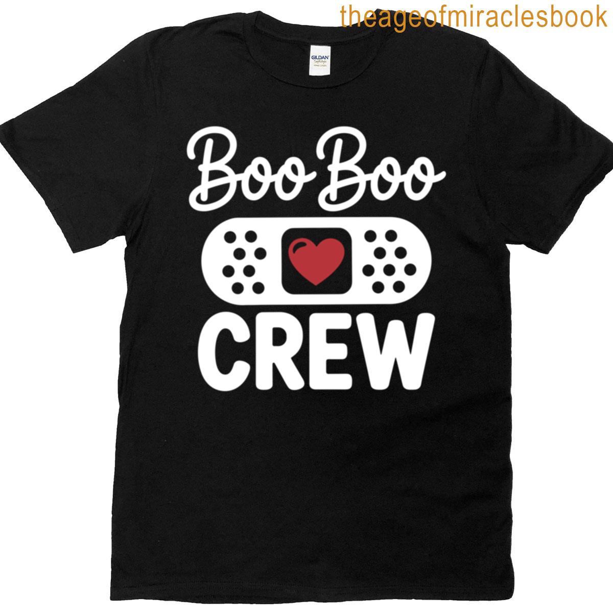 Boo Boo Crew T-shirt