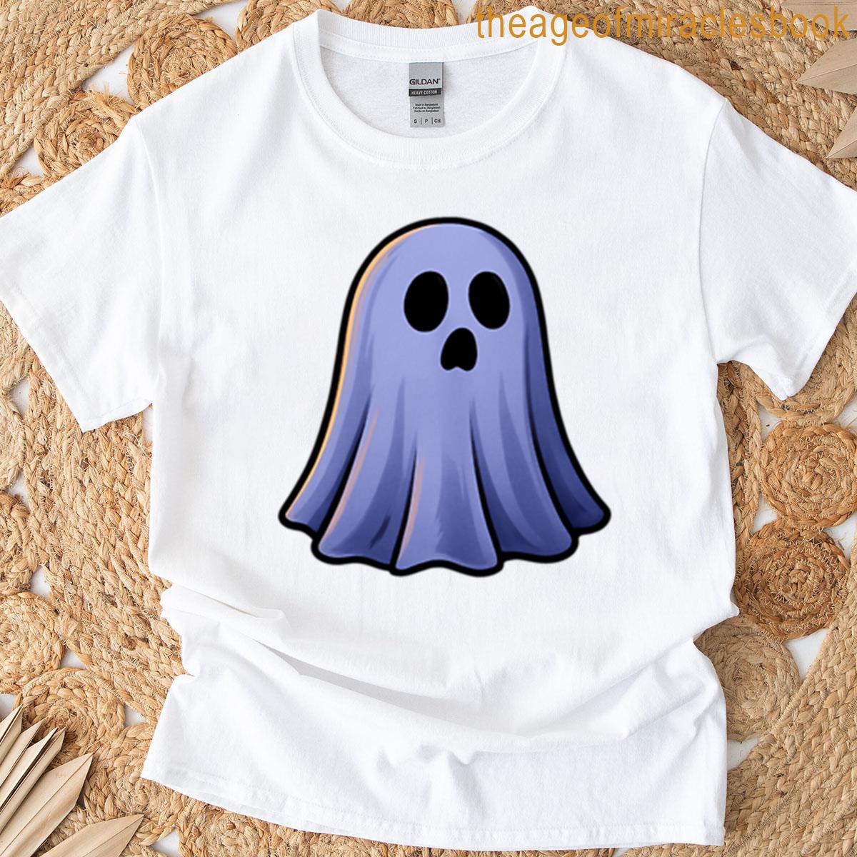 Boo-tiful Ghost T-shirt