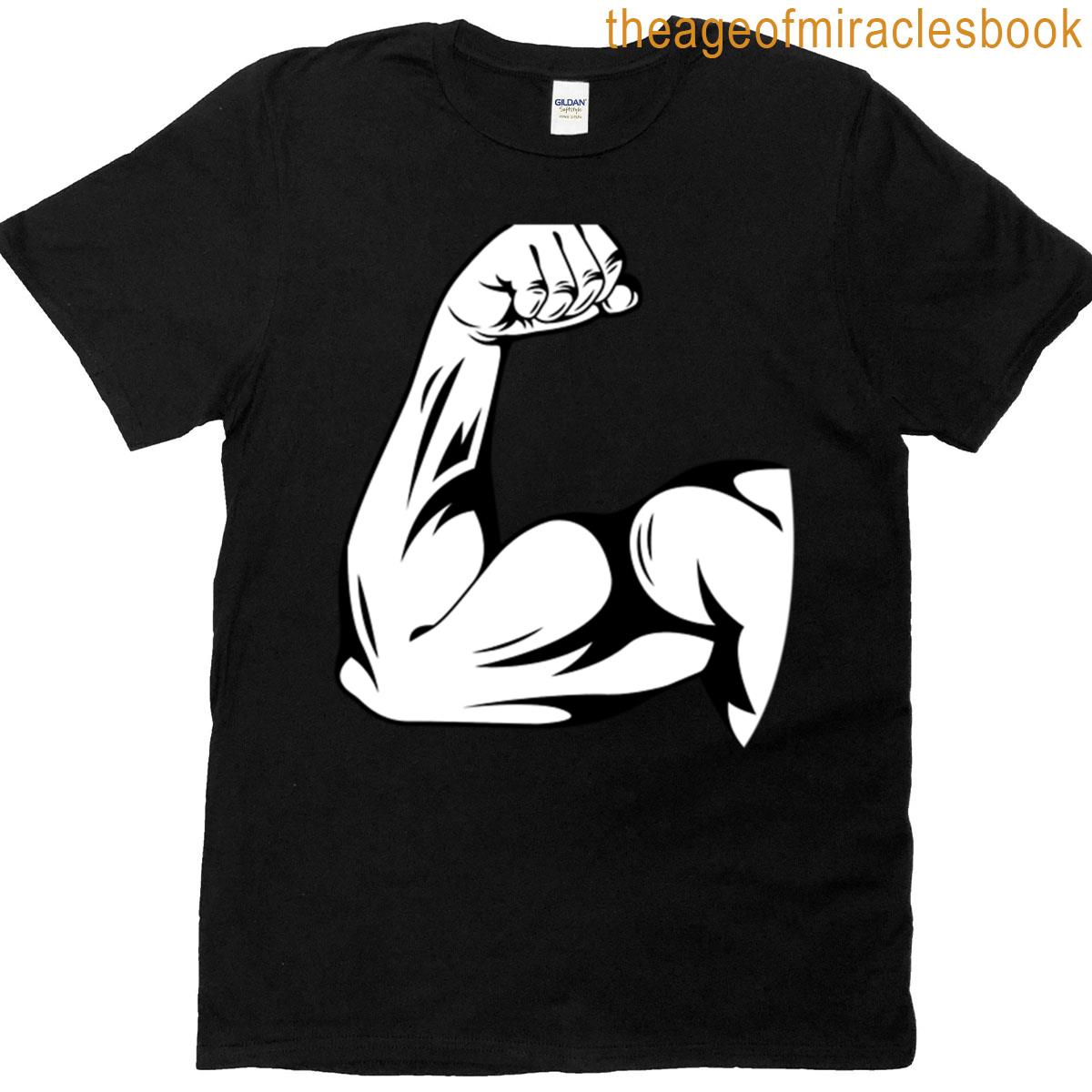 Born To Be Stronger T-shirt