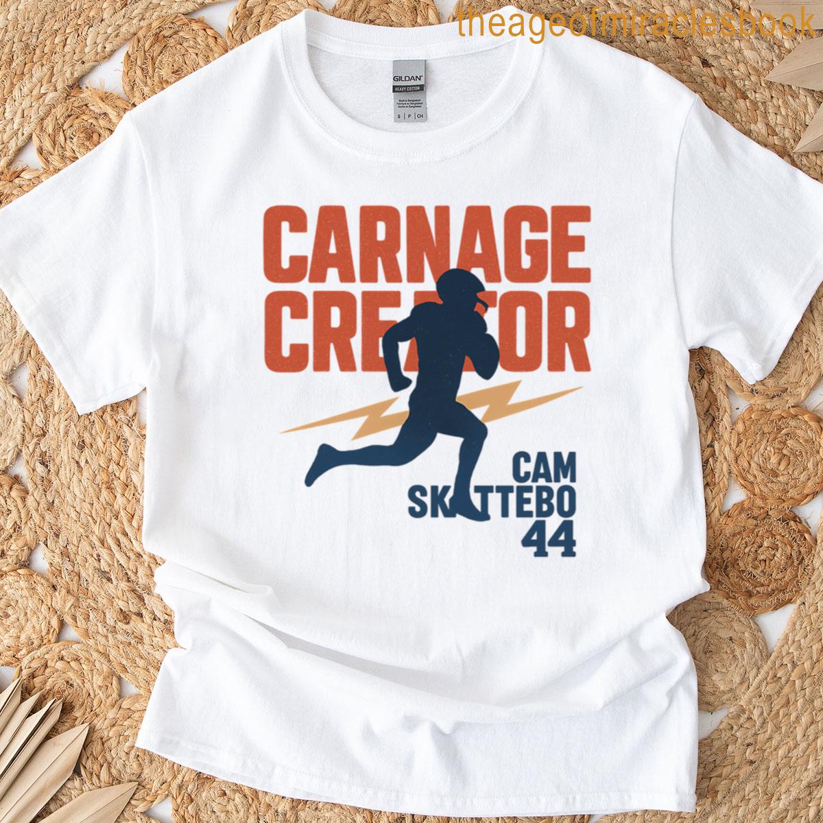 Carnage Creator T-shirt
