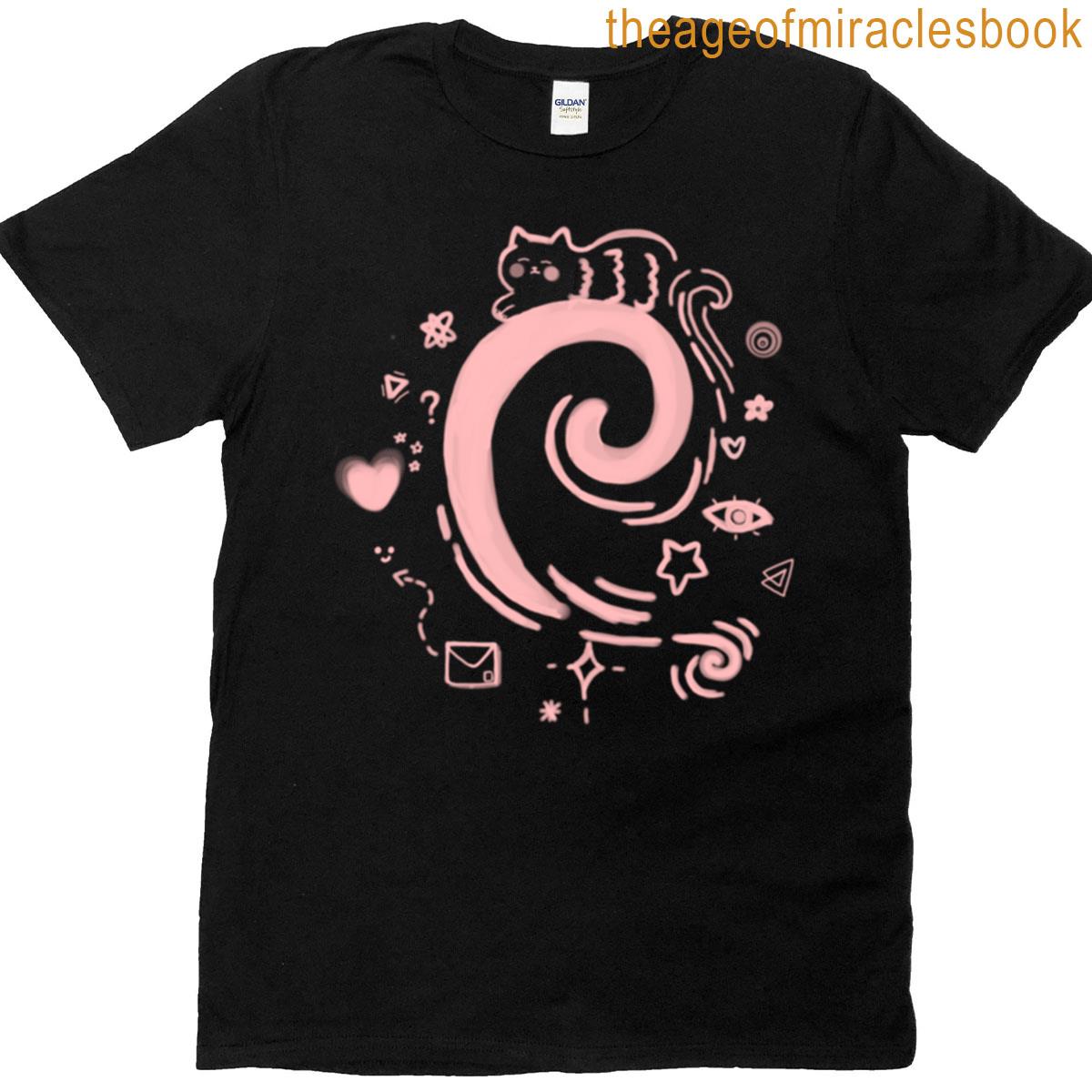 Cat Stuff T-shirt