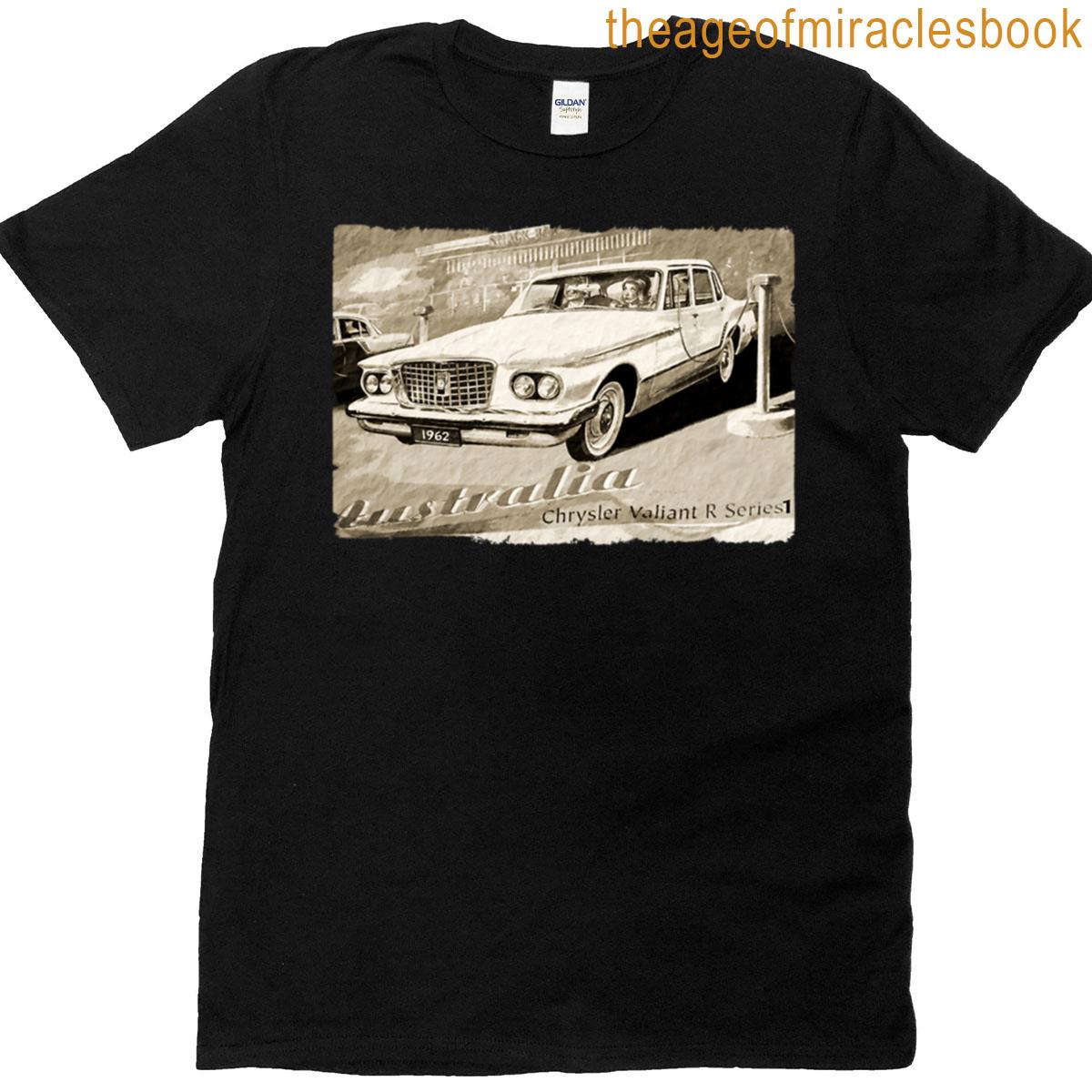 Chrysler When Oldies Ruled Oversized T-shirt