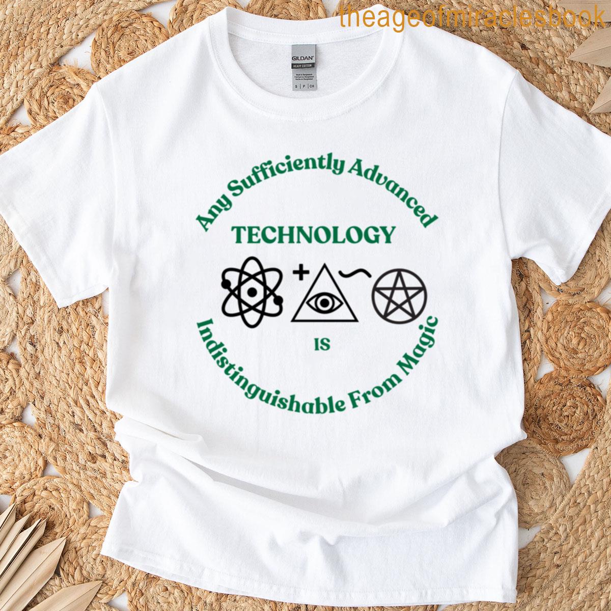 Clarkes Third Law T-shirt