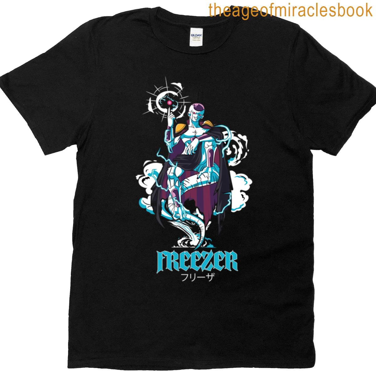 Cold-blooded Power T-shirt