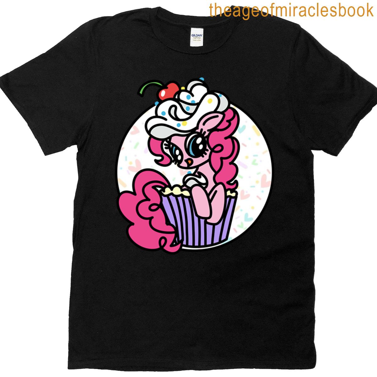 Cupcake Pony T-shirt