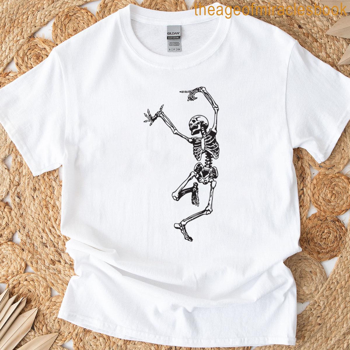 Dance With Death T-shirt