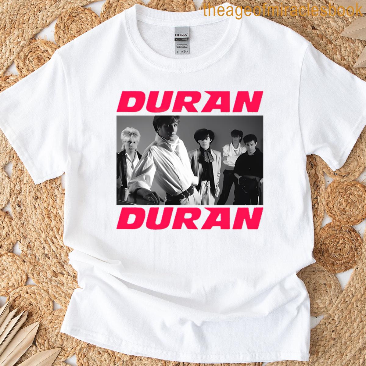 Duran Duran Vintage T-shirt