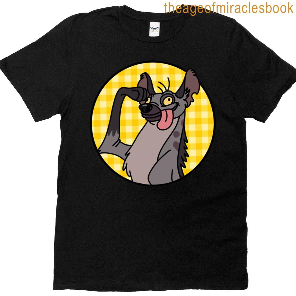 Ed The Hyena T-shirt