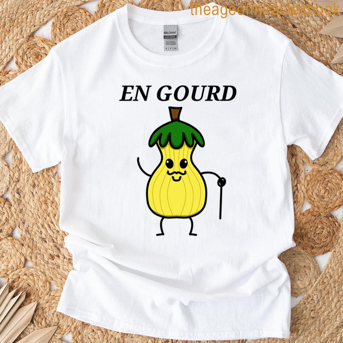En Gourd Squash T-shirt