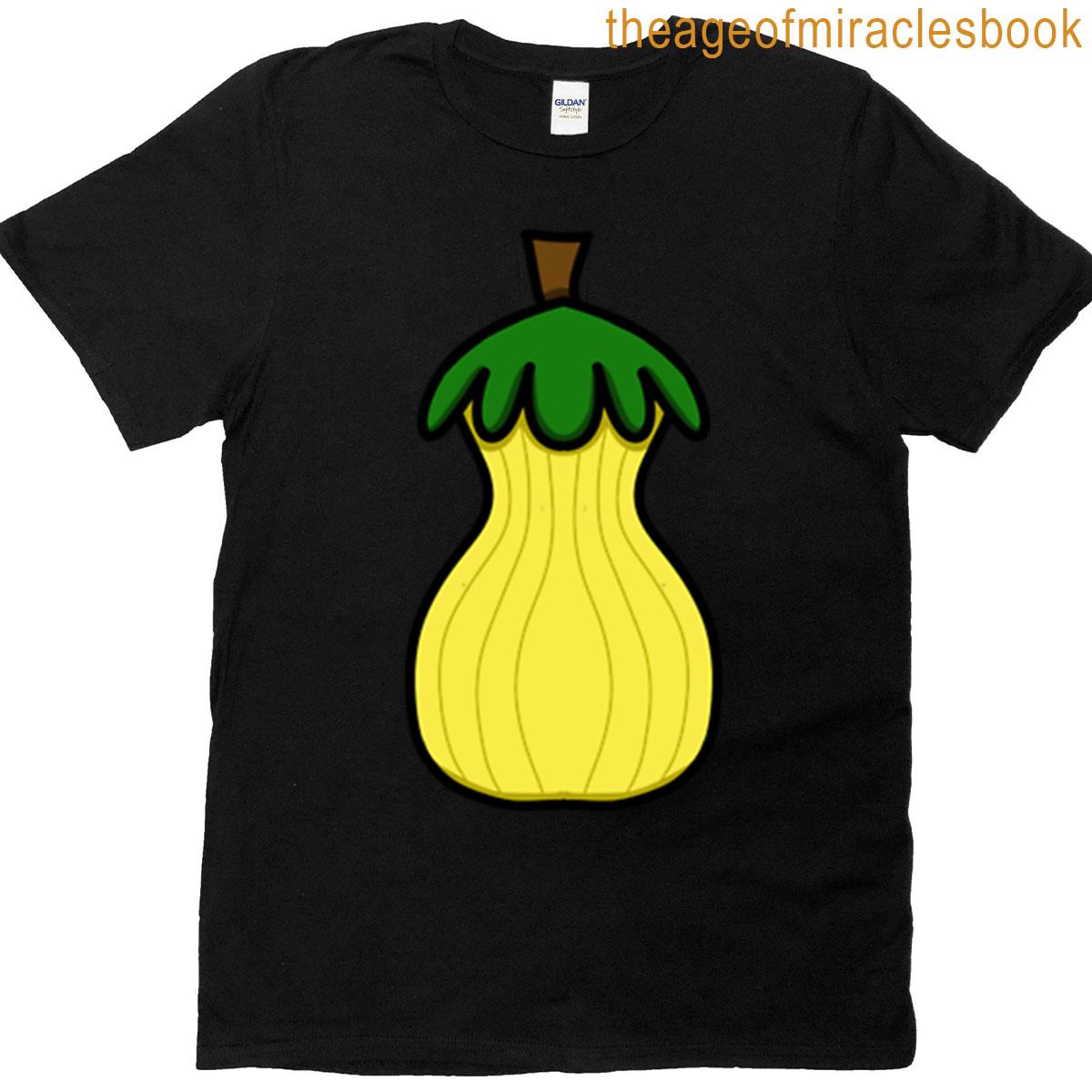 Fall Squash T-shirt