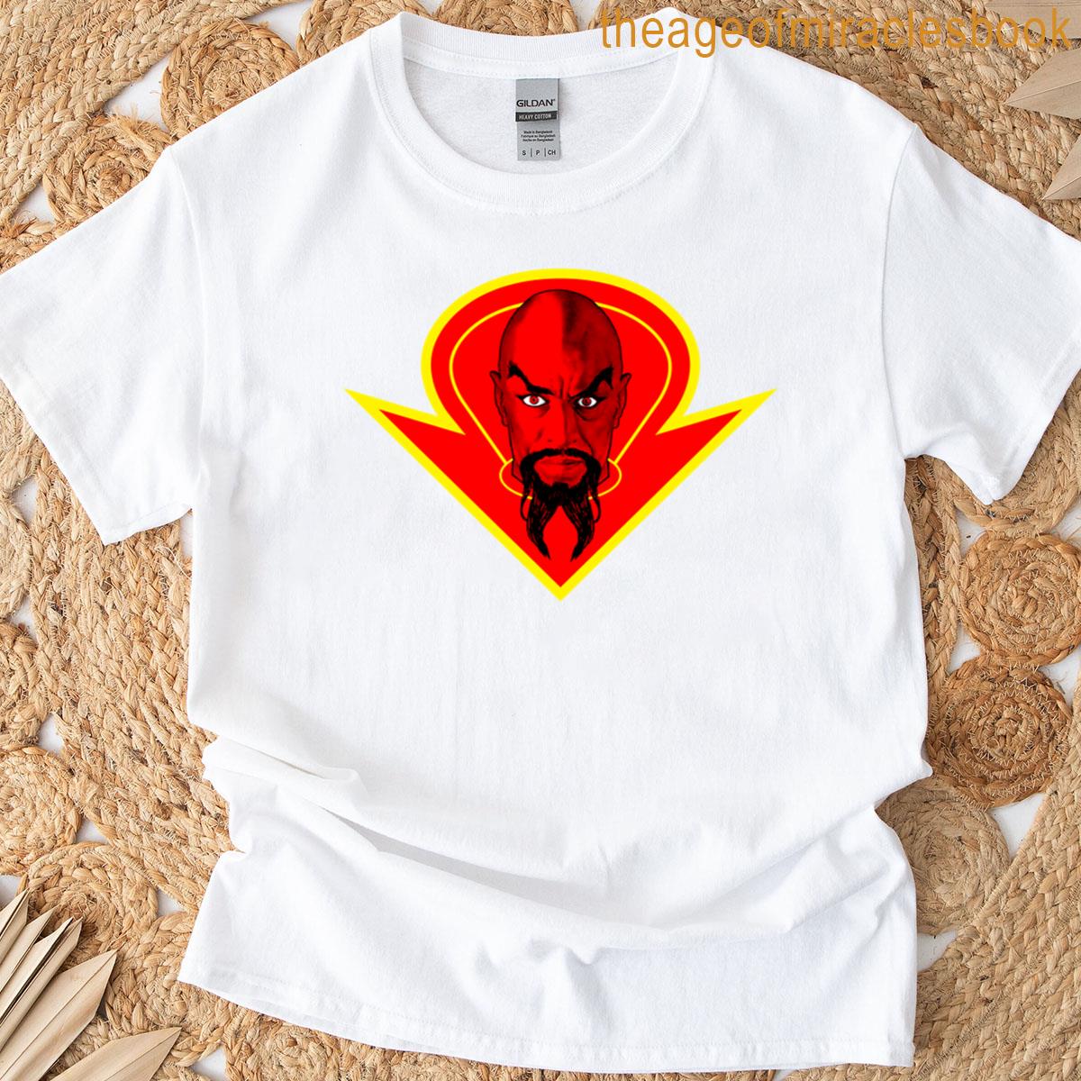 Flash Gordon – Ming T-shirt