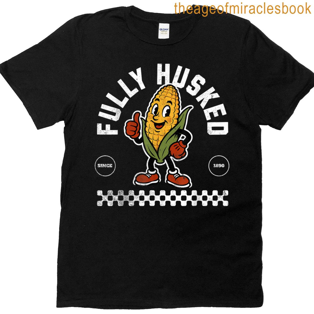 Fully Husked T-shirt