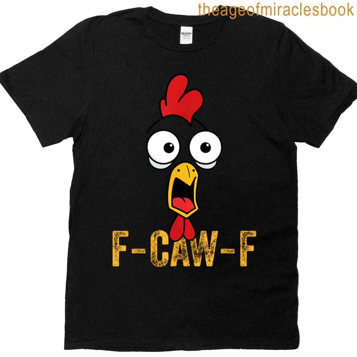 Funny Quote Rooster Meme T-shirt