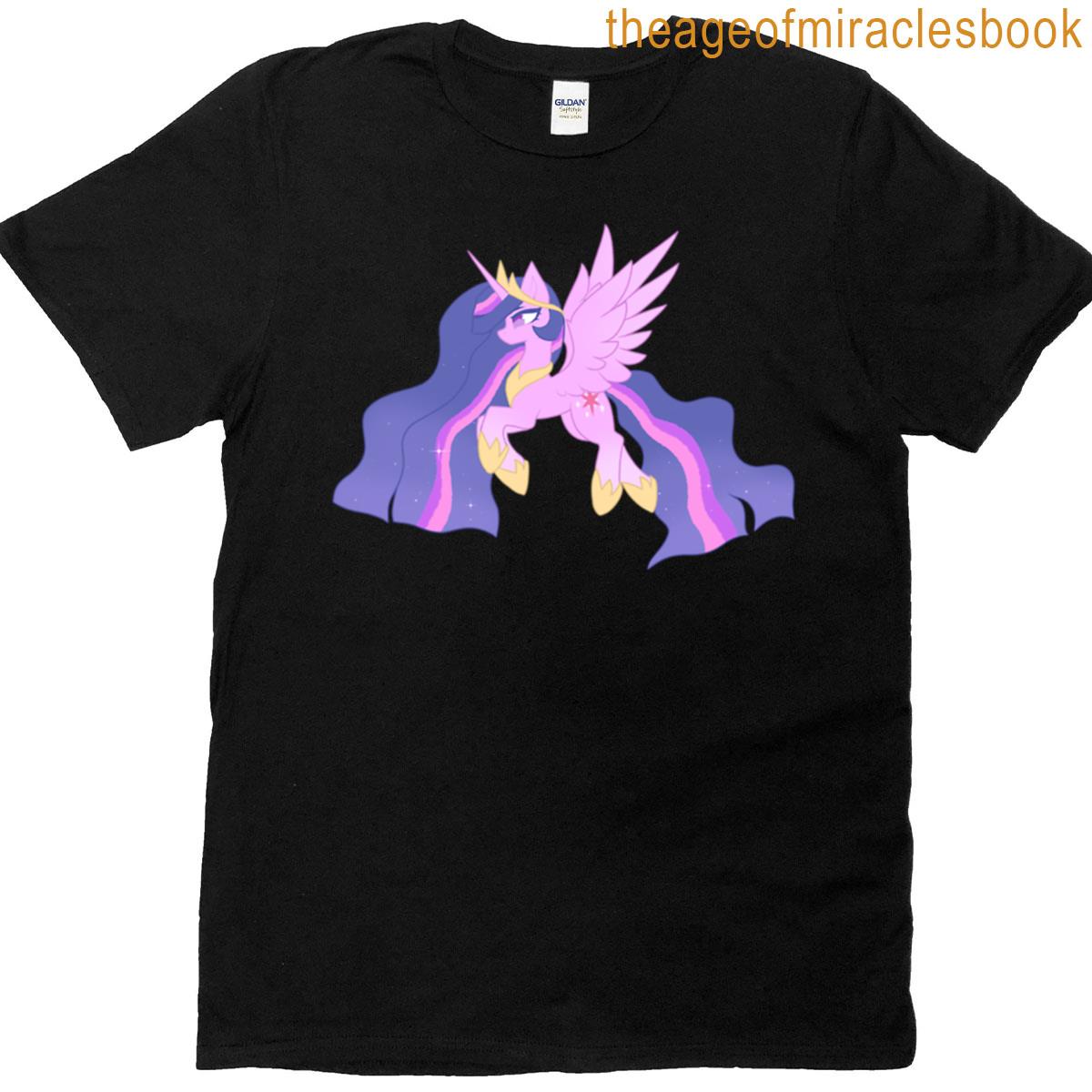 Future Twilight Sparkle T-shirt