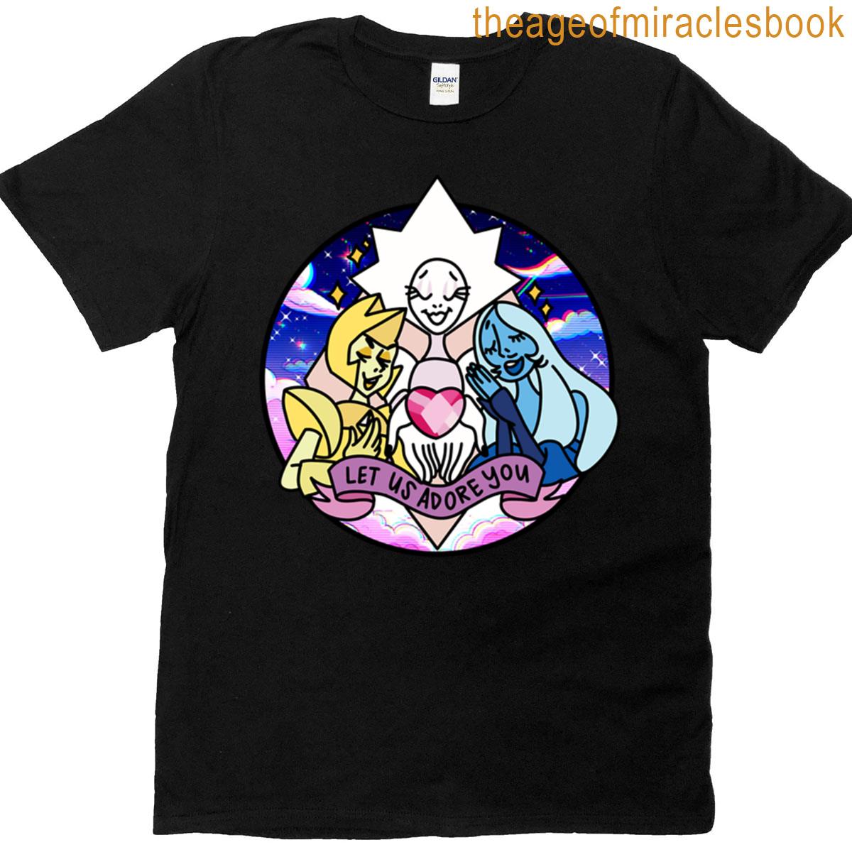 Gem Leaders T-shirt