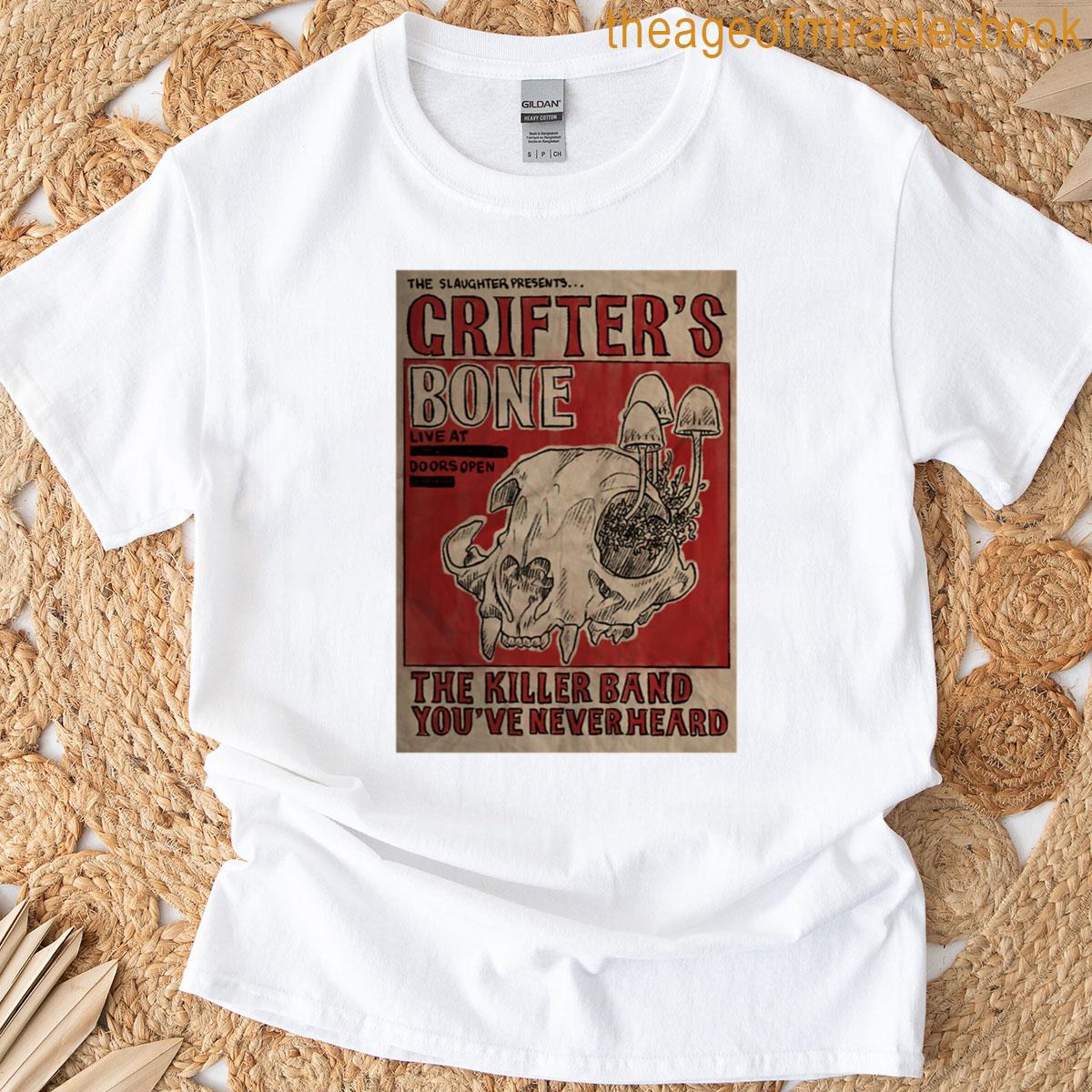 Grifters Bone T-shirt
