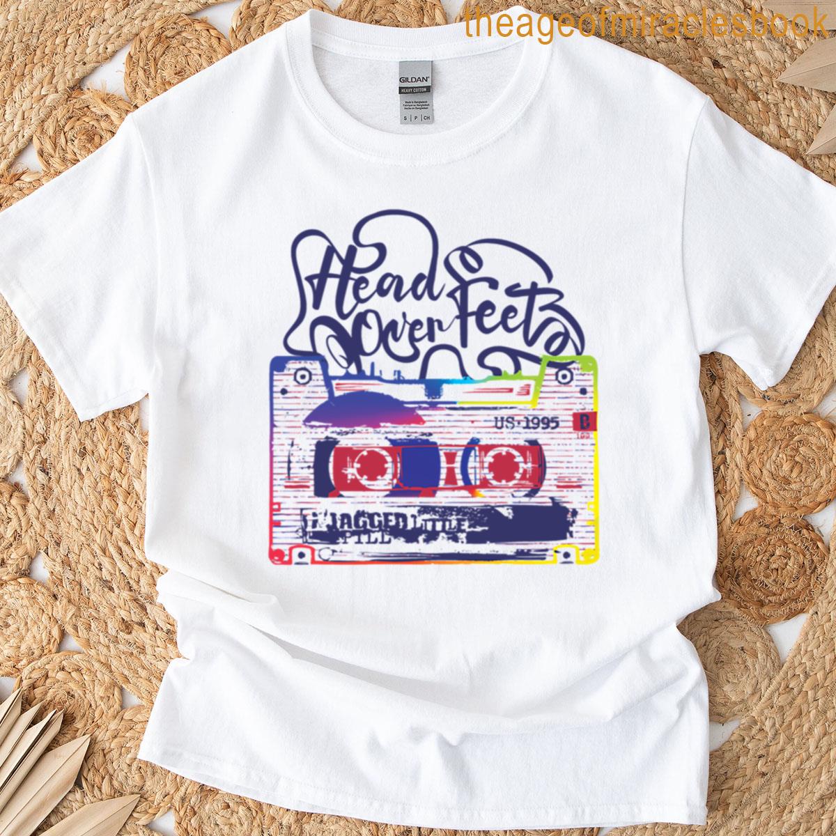 Head Over Feet T-shirt