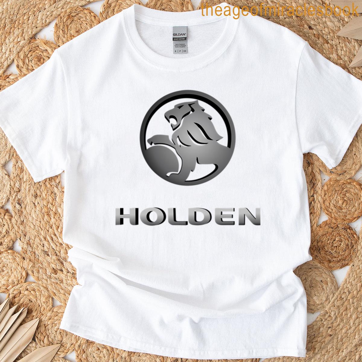 Holden Logo T-shirt