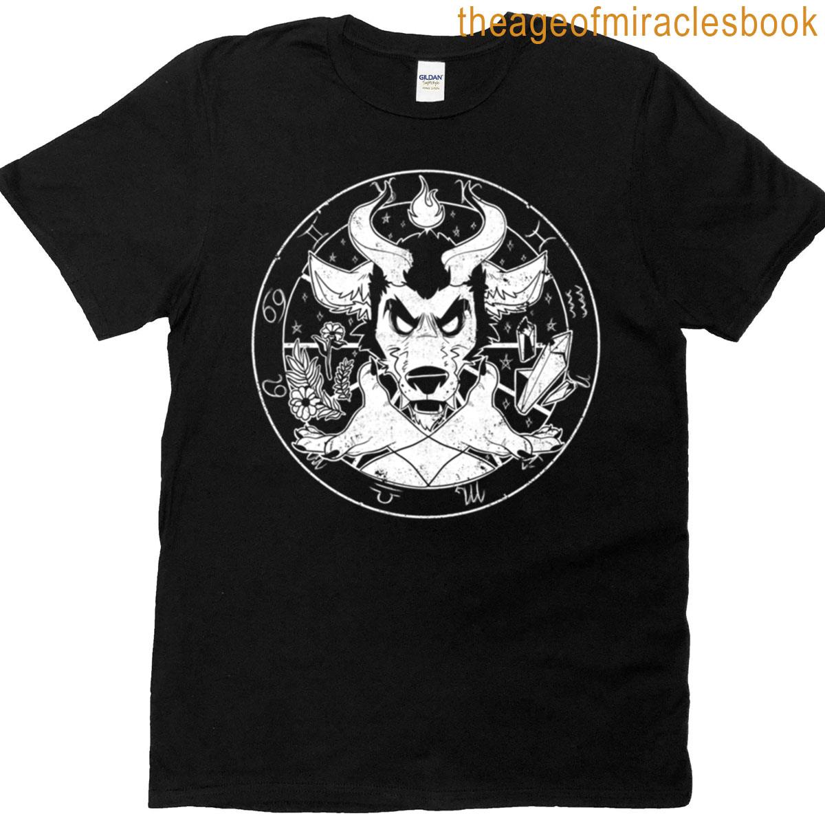 Jackomet Black White Version T-shirt