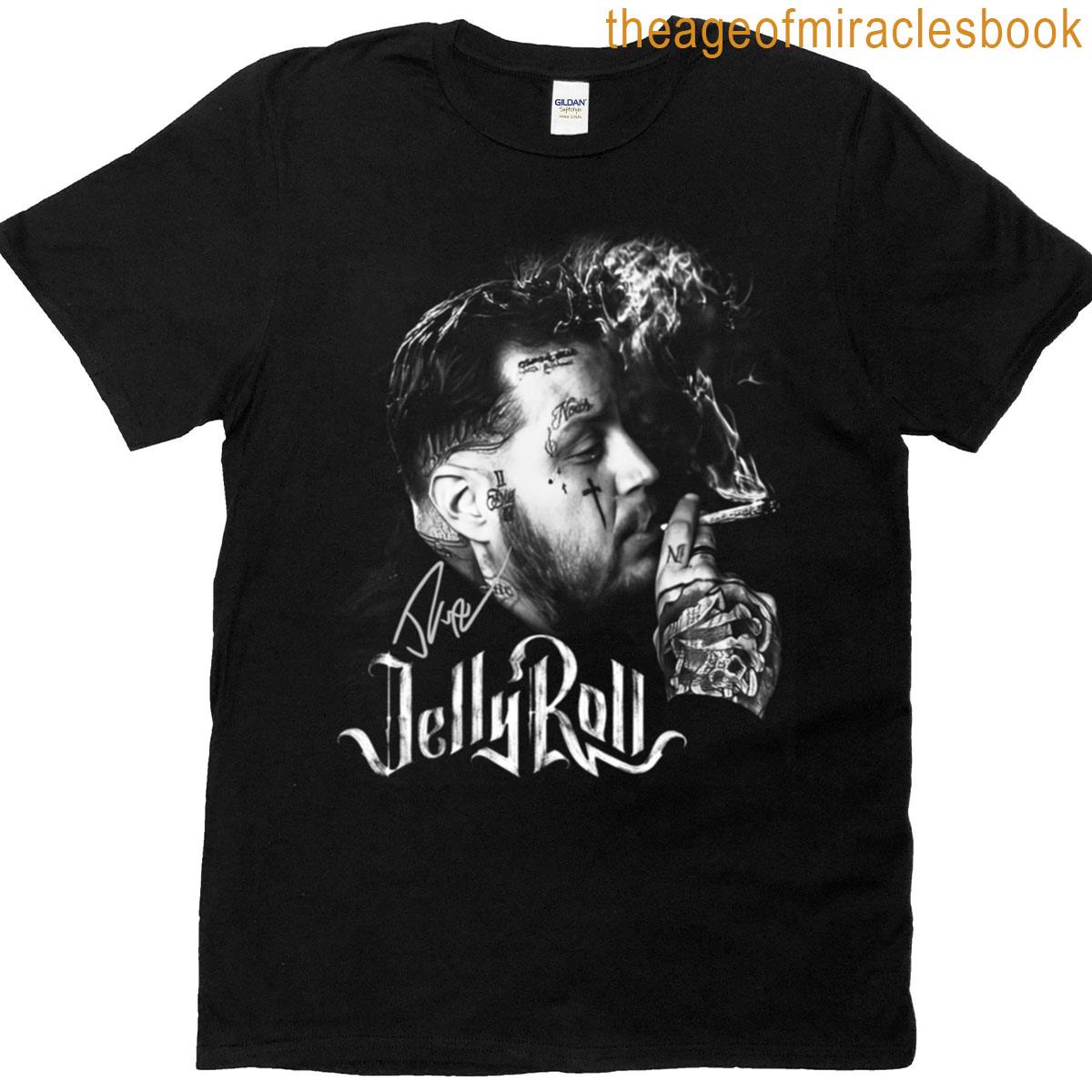Jelly Roll Vintage T-shirt