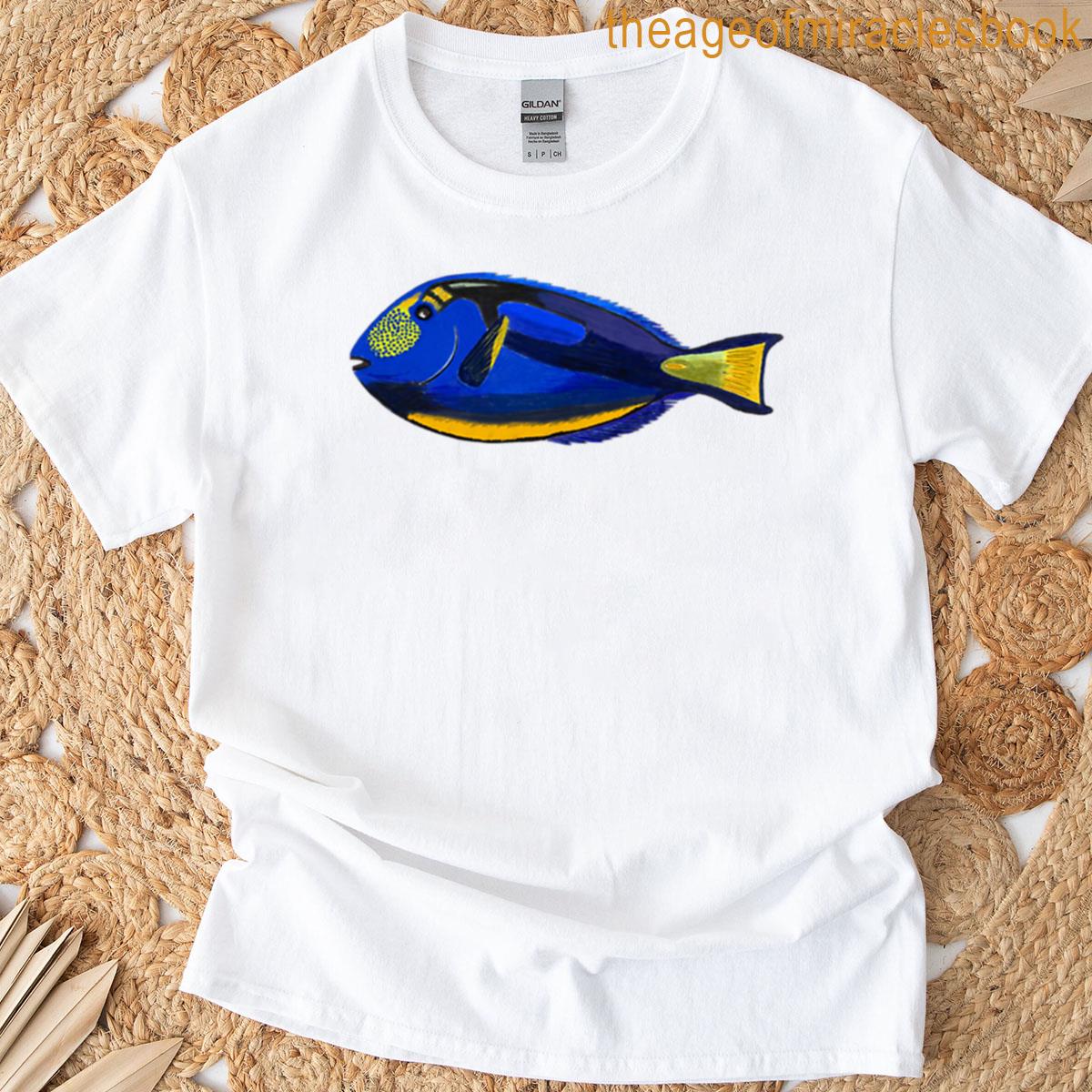 Just Keep Swimming T-shirt