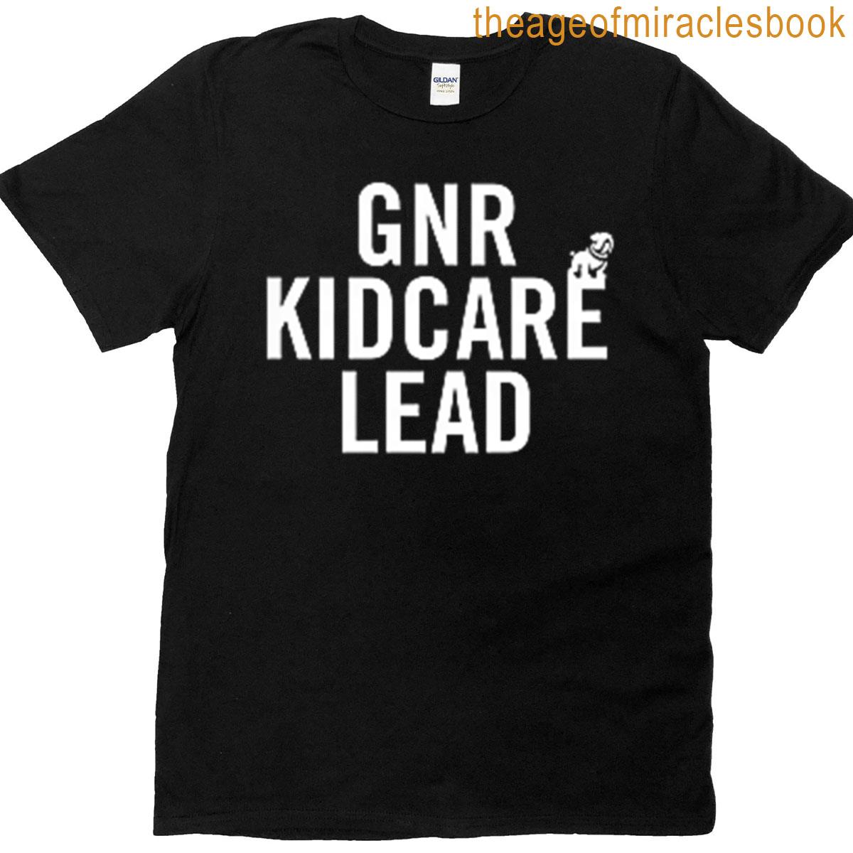 Kidcare Lead 2025 T-shirt