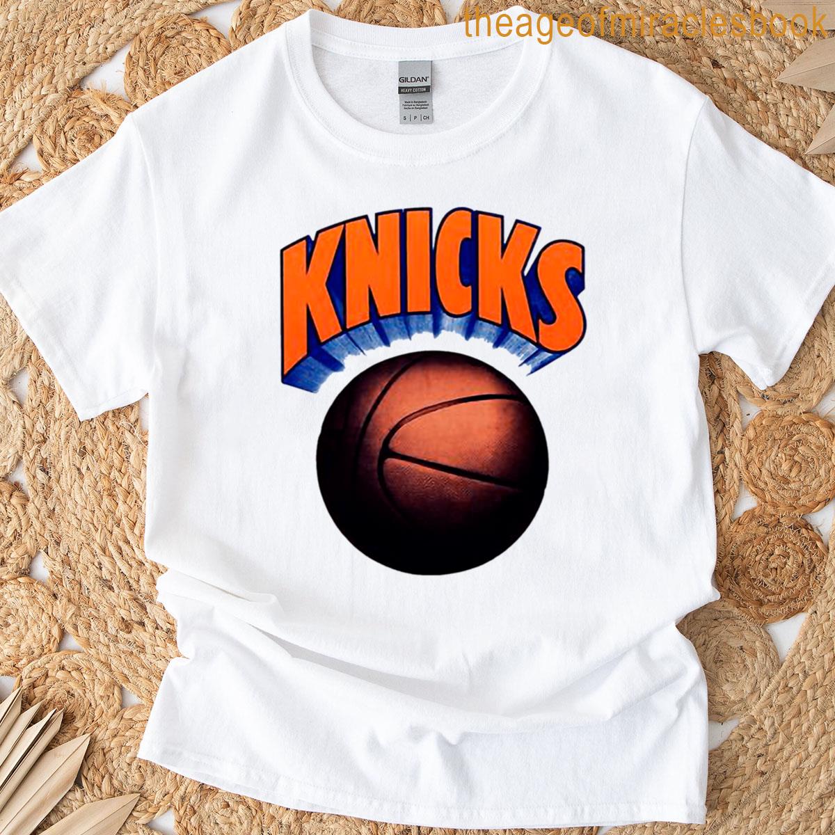 Knicks Vintage T-shirt