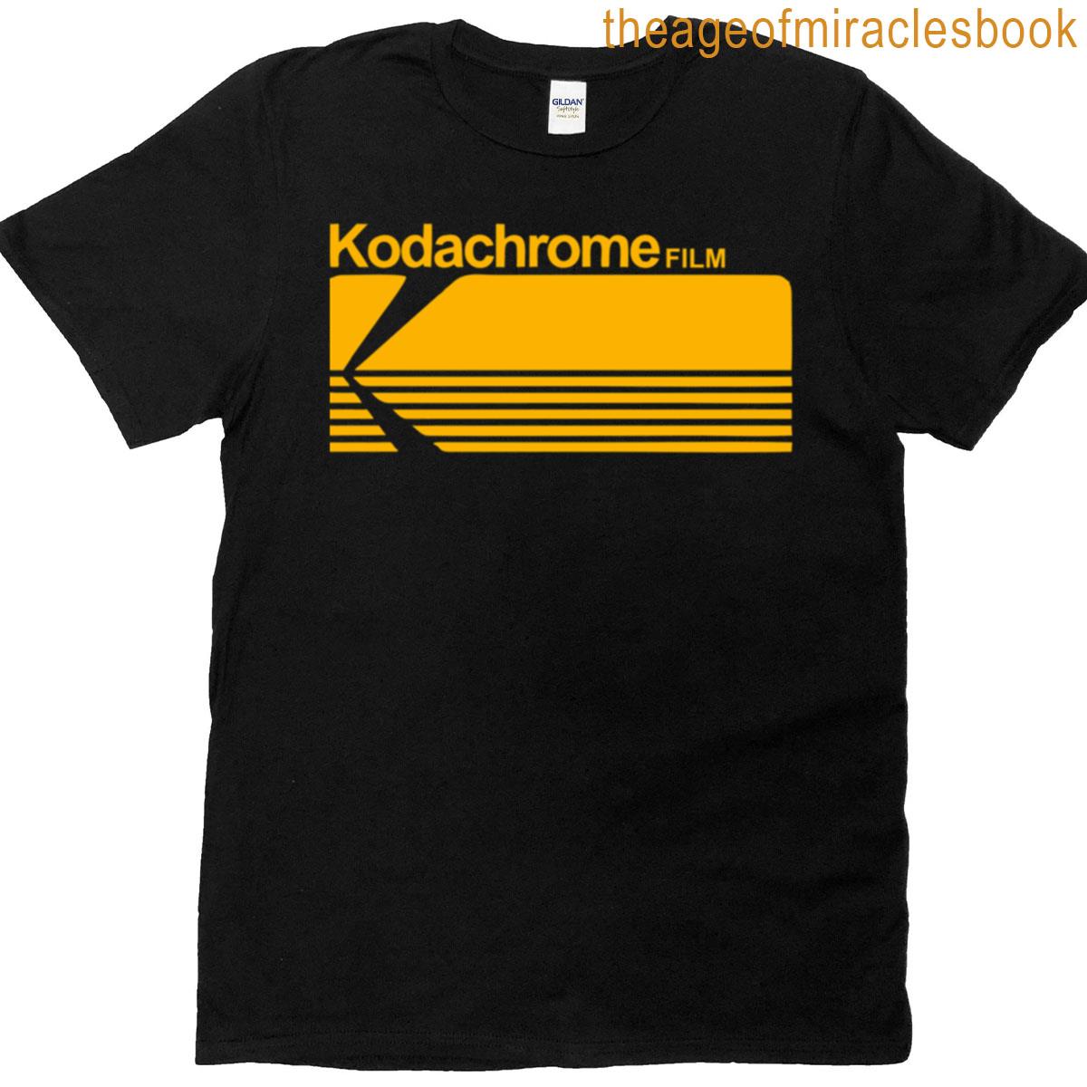 Kodak Kodachrome T-shirt