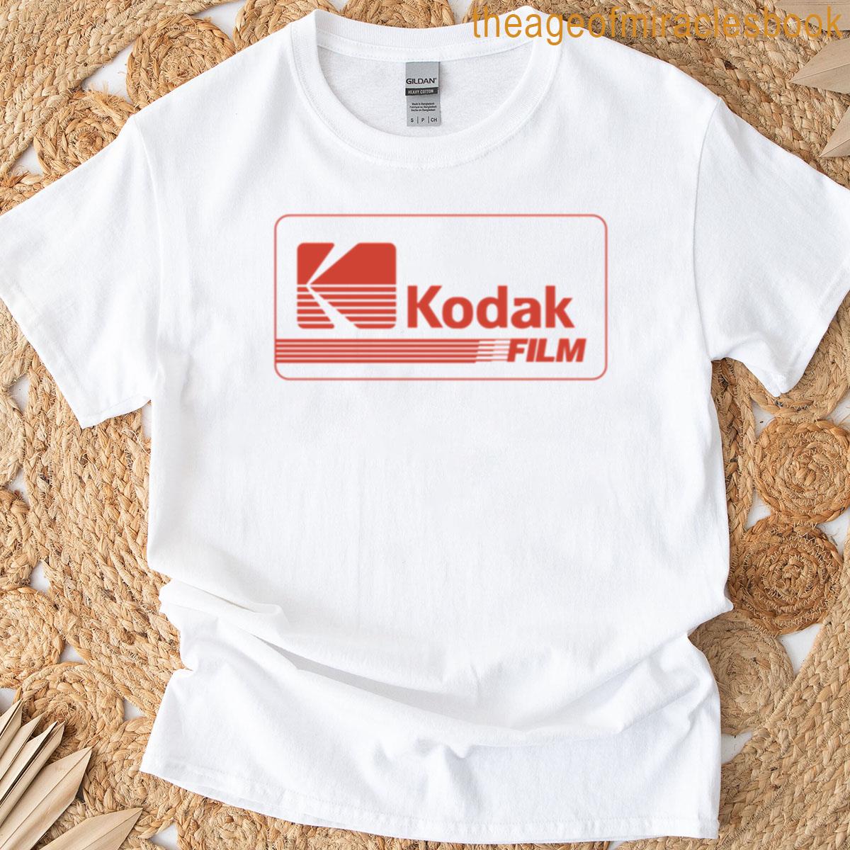 Kodak Red T-shirt