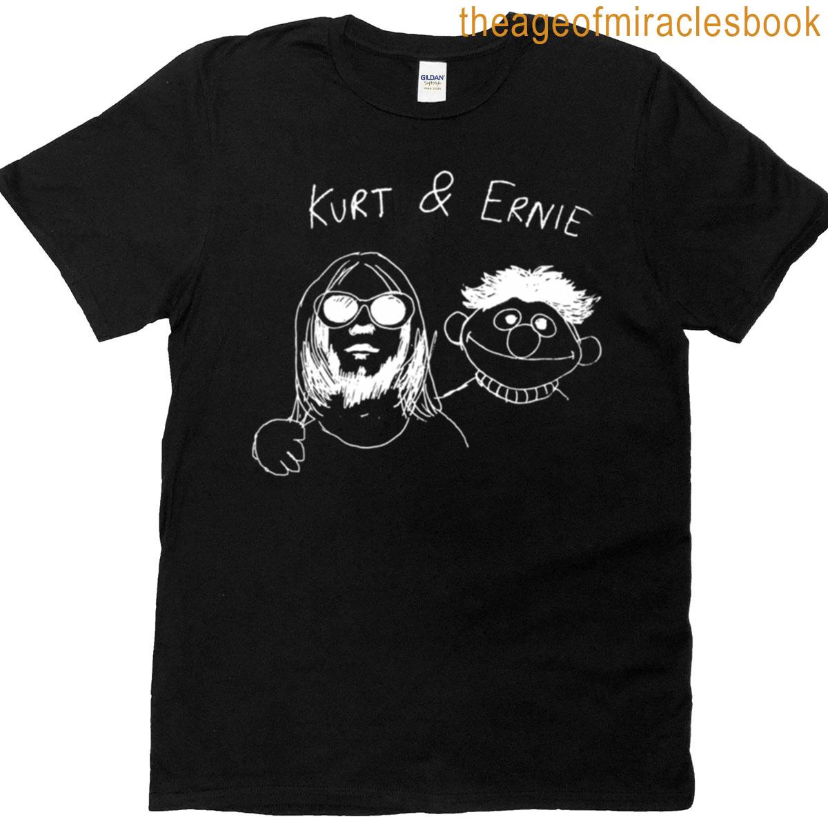 Kurt And Ernie T-shirt