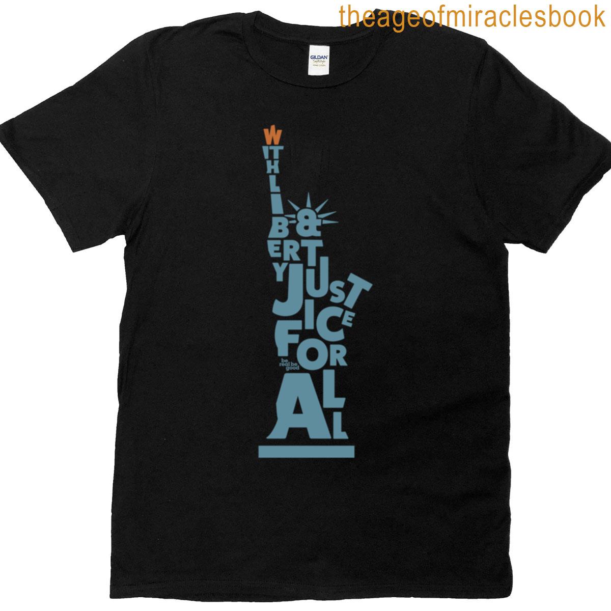 Lady Liberty T-shirt