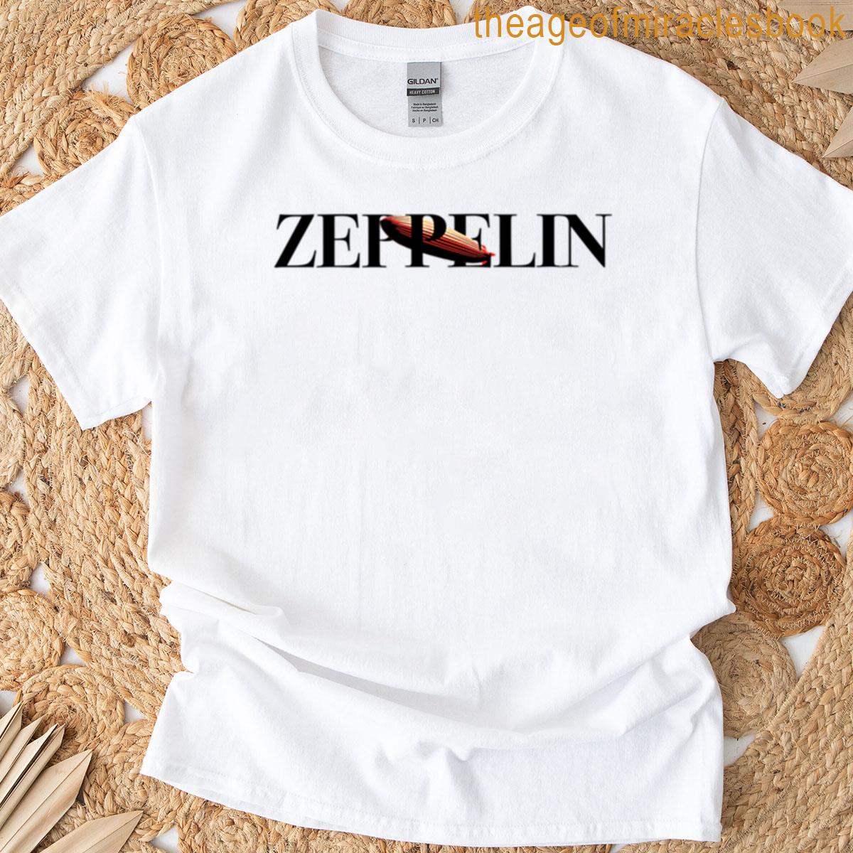 Led Zepelin T-shirt