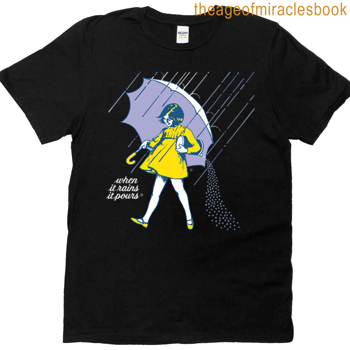 Morton Salt T-shirt