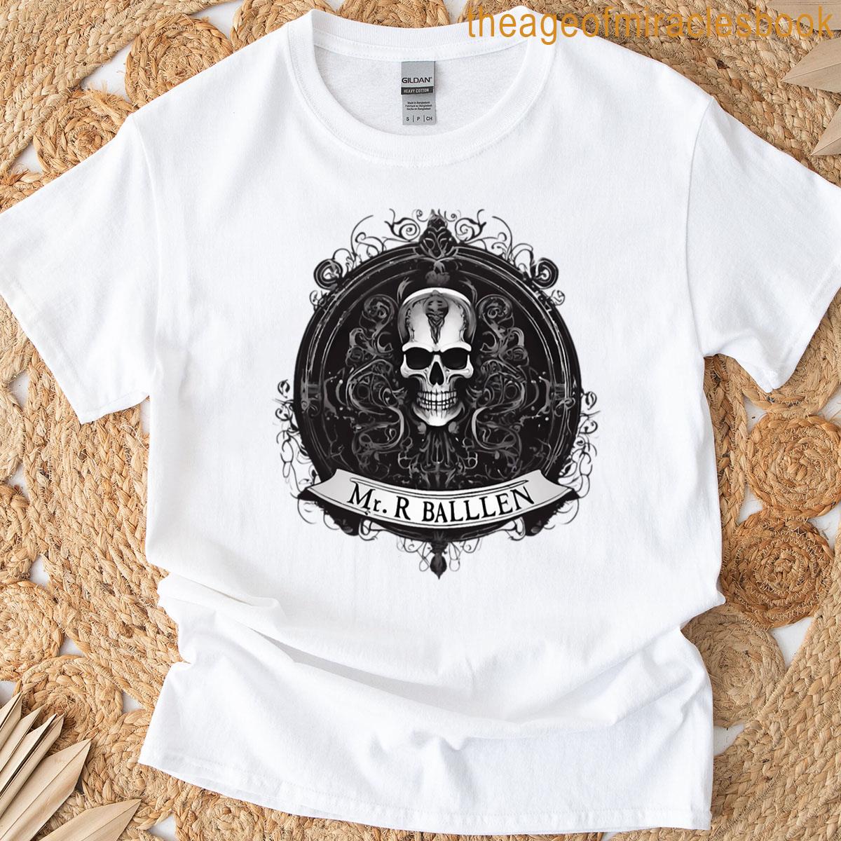 Mr Ballen Mrballen T-shirt