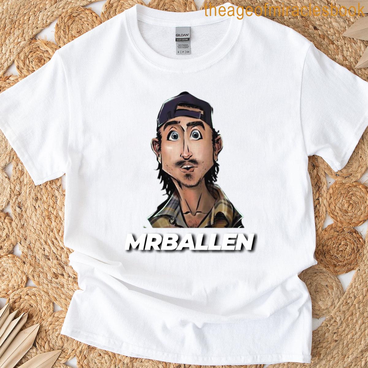 Mrballen Cute T-shirt