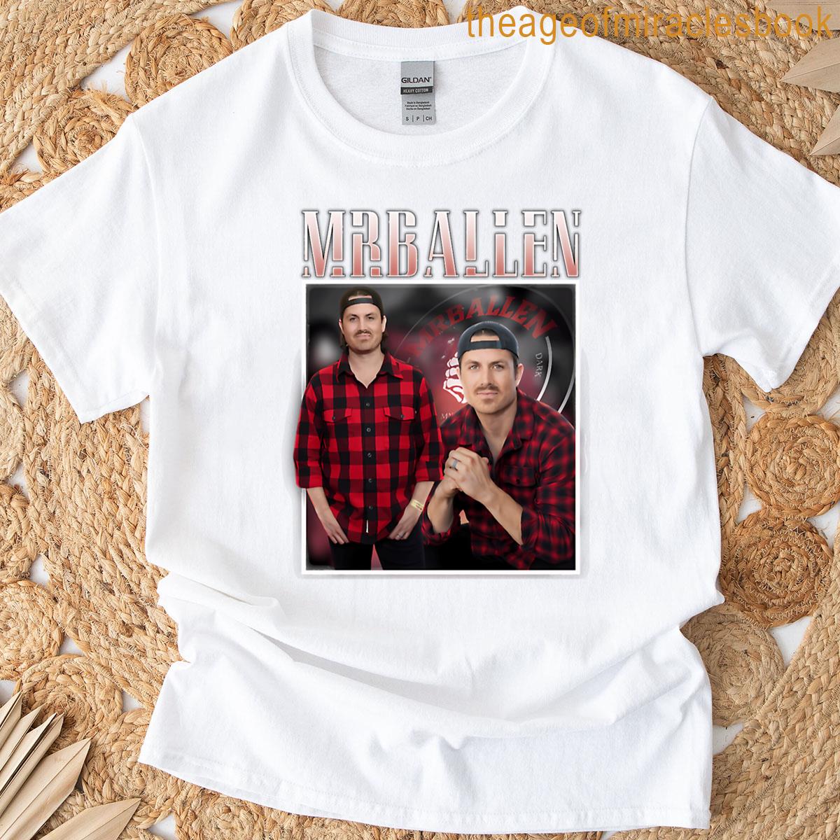 Mrballen Vintage T-shirt