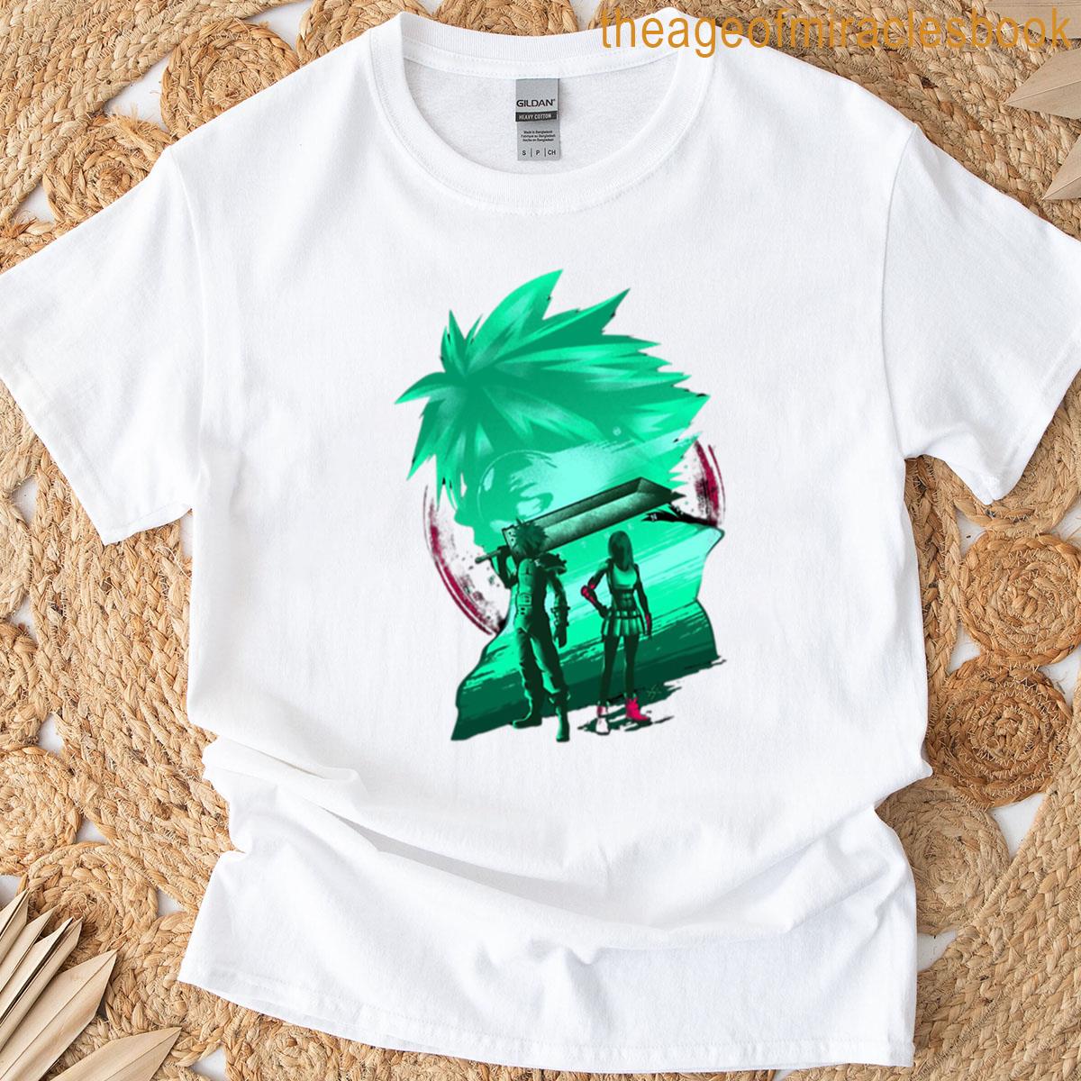 Neon Soldier T-shirt