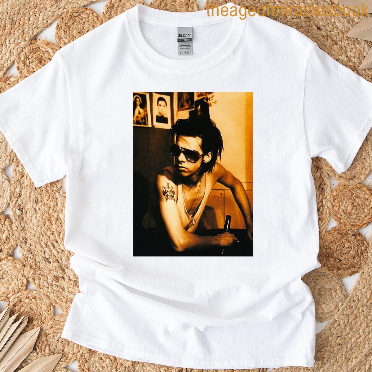 Nick Cave Vintage T-shirt