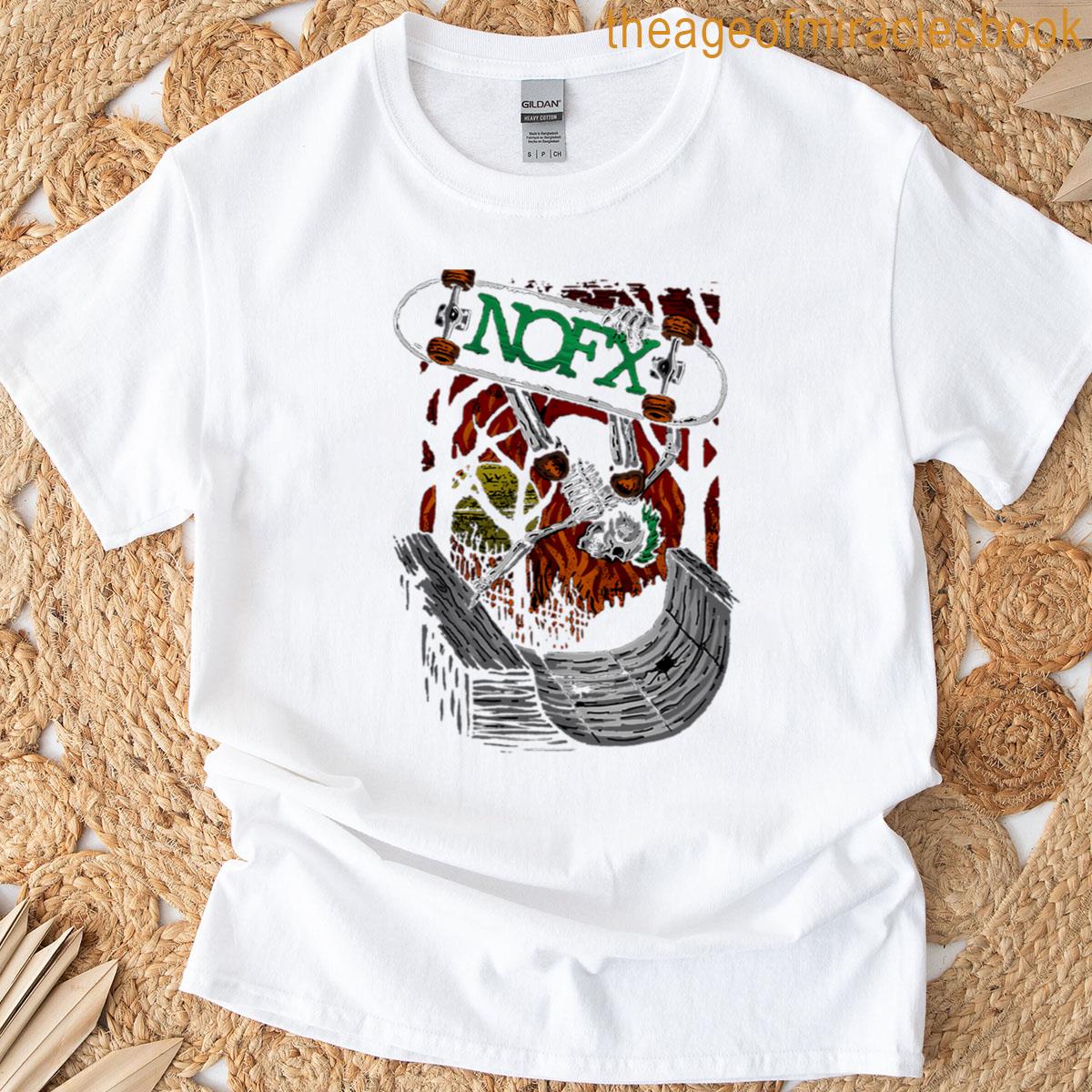 Nofx Band T-shirt
