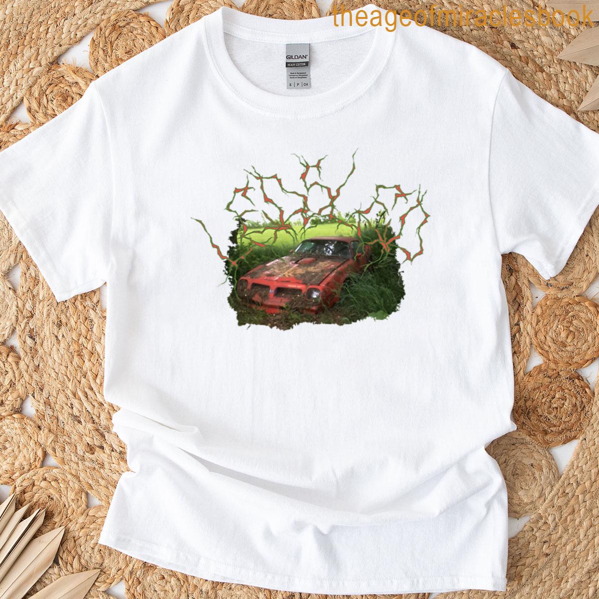 Old Camaro T-shirt
