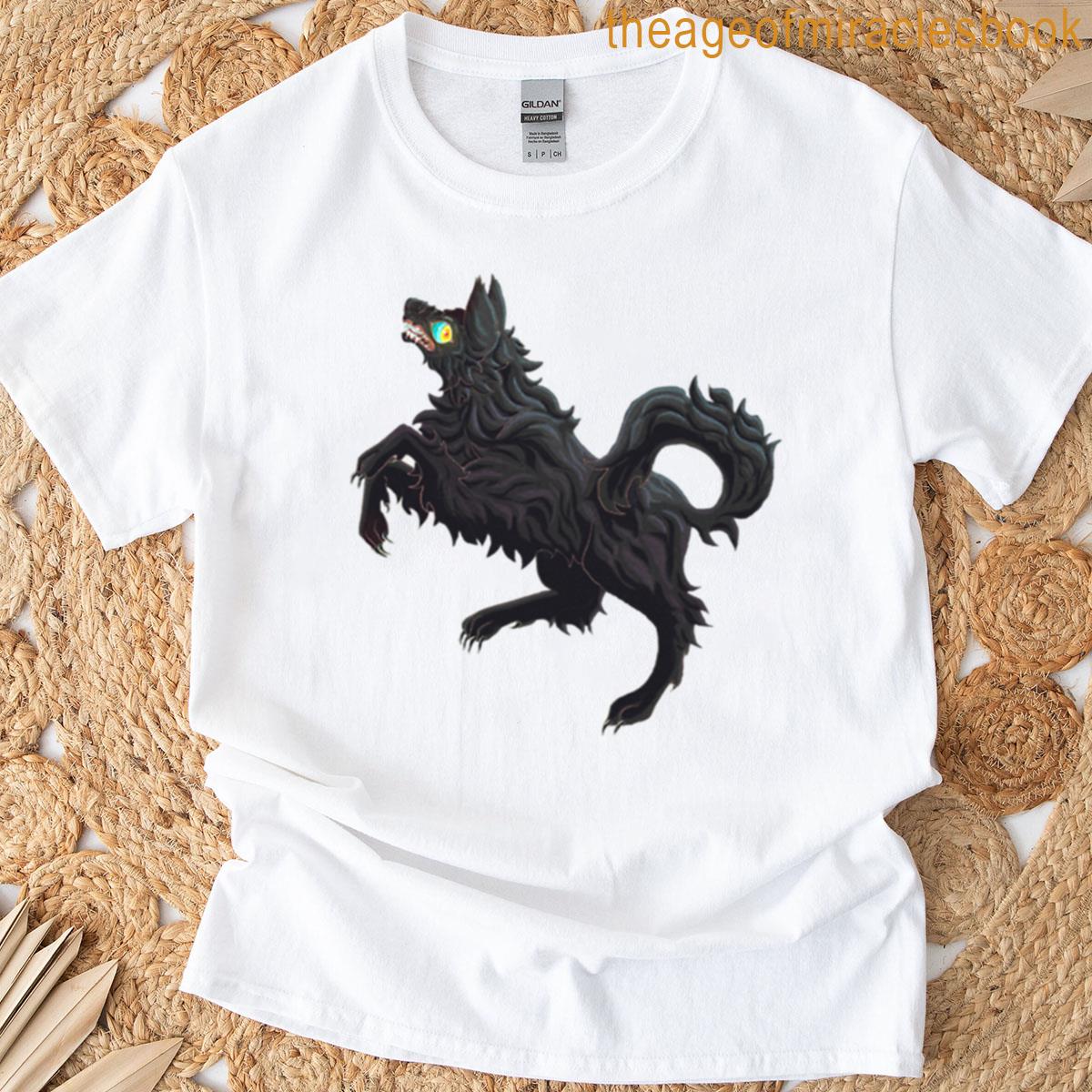 Over The Garden Wall Dog T-shirt