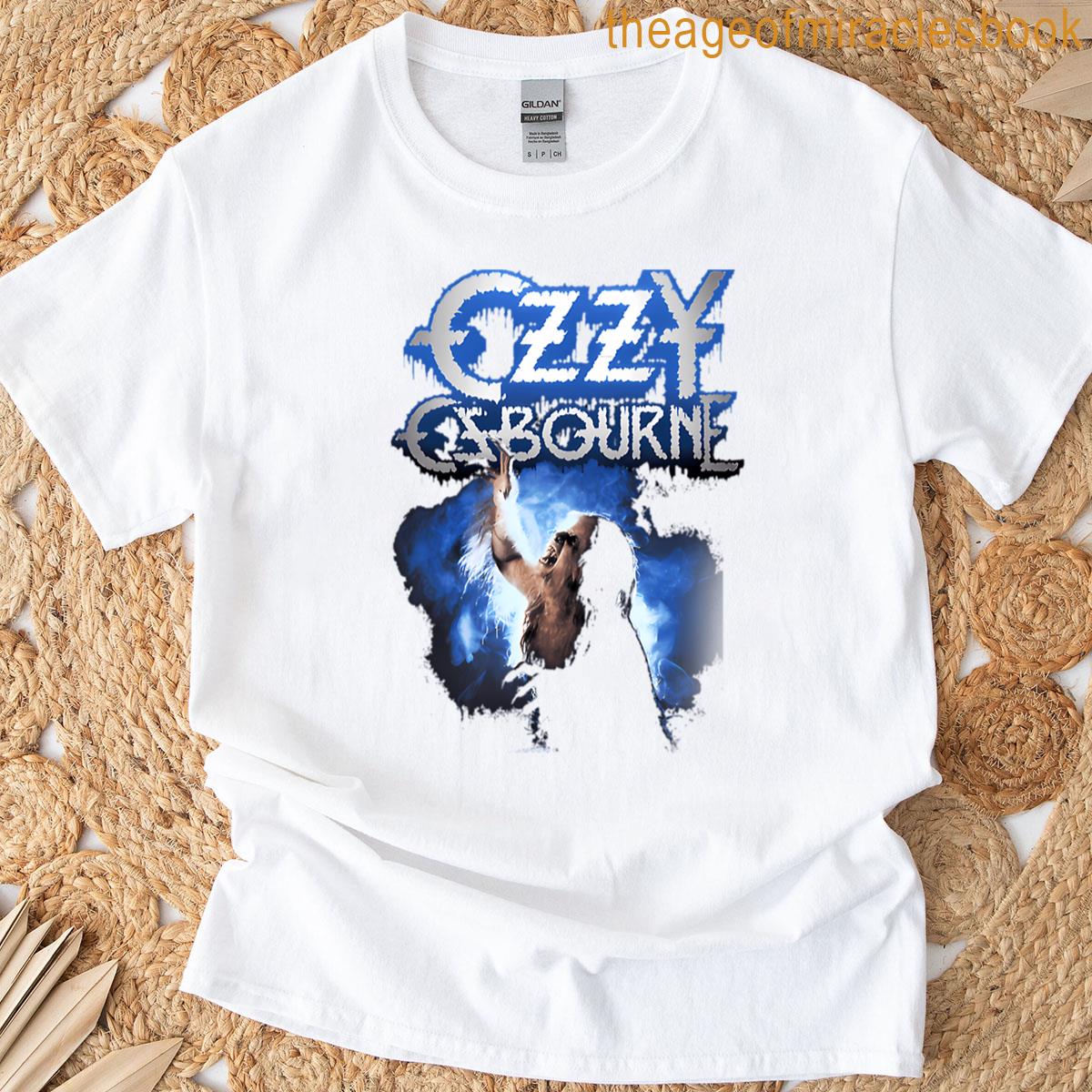 Ozzy Osbourne T-shirt